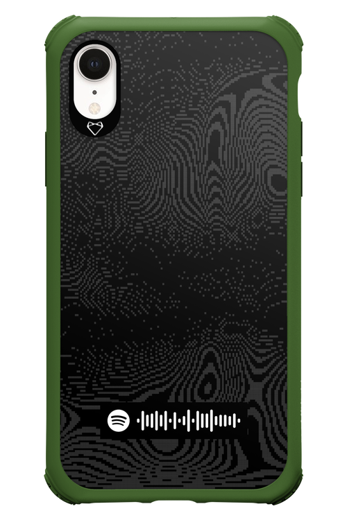 Techno frequency - Apple iPhone XR