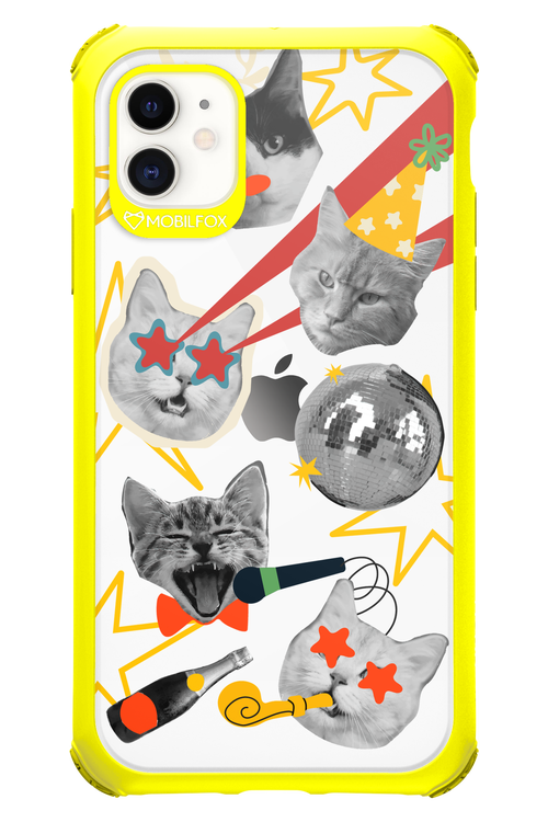 Christmas Chaos - Apple iPhone 11