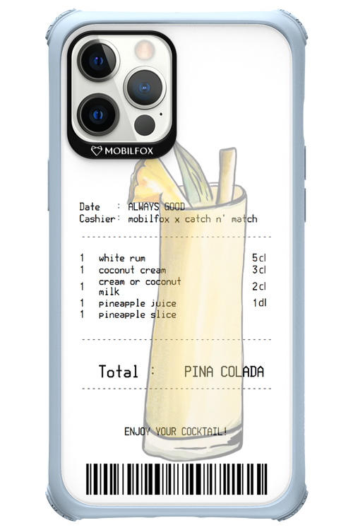 always good cocktail - Apple iPhone 12 Pro Max