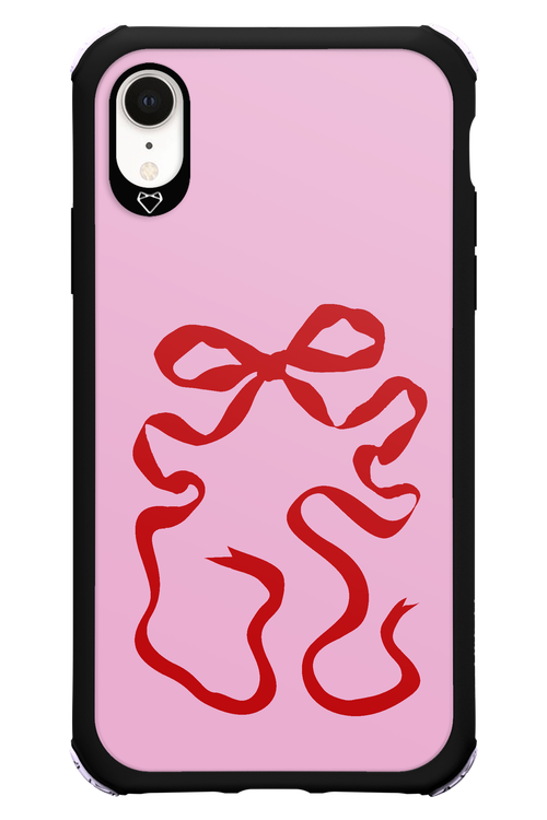 Long Bow Pink - Apple iPhone XR