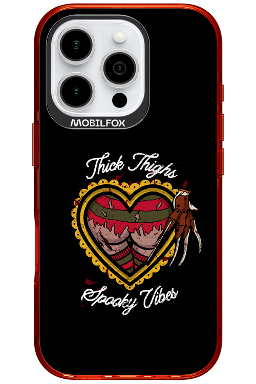 Hot Nightmare - Apple iPhone 16 Pro