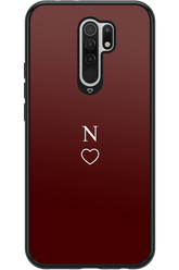 N Burgundia 2.0 - Xiaomi Redmi 9