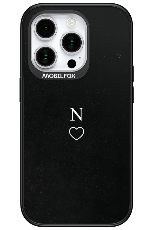N Black 2.0 - Apple iPhone 15 Pro