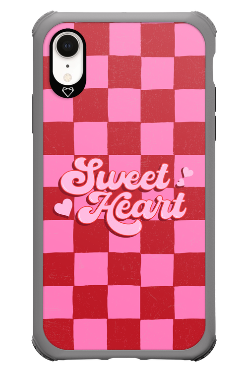 Sweat Heart - Apple iPhone XR