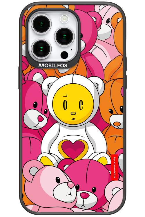 Loved Bear 2.0 - Apple iPhone 15 Pro Max