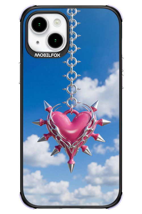 Heart Fux 2.0 - Apple iPhone 15 Plus