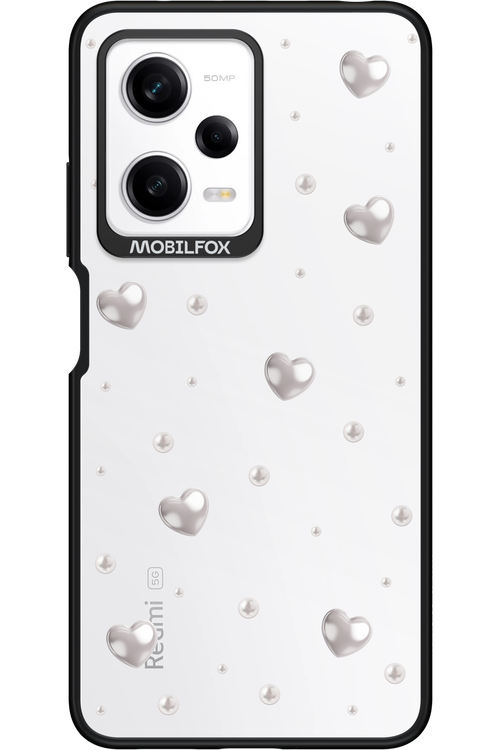 Pearl Tears 2.0 - Xiaomi Redmi Note 12 Pro 5G