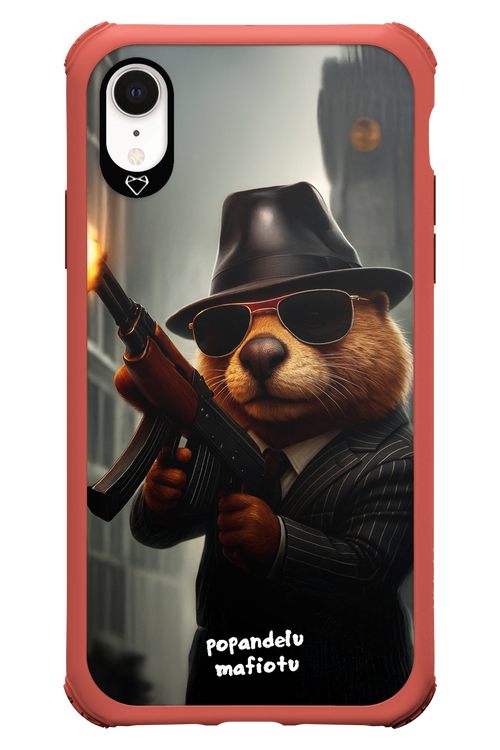 Popandelu mafiotu - Apple iPhone XR