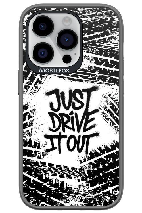 Drive It Out - Apple iPhone 14 Pro