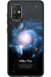 Milky Way - Samsung Galaxy A71