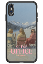 Out Of Office - Apple iPhone XS Max