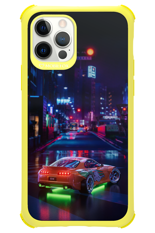 Tokyo Dreams - Apple iPhone 12 Pro