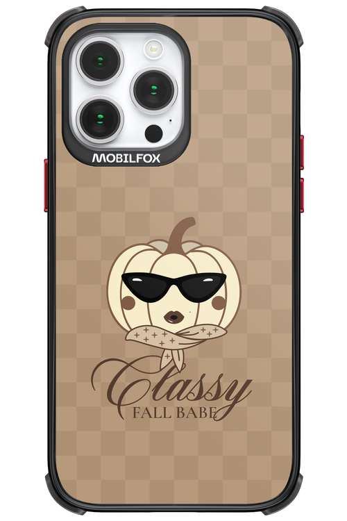 Fall Babe - Apple iPhone 14 Pro Max