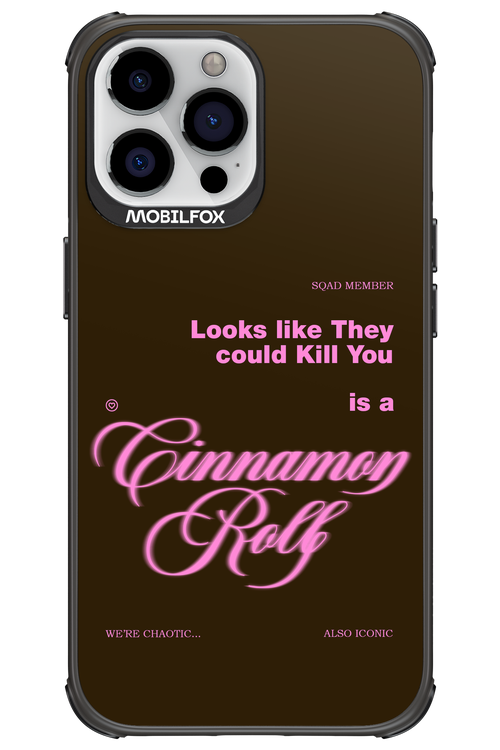 Killer Cinnamon - Apple iPhone 13 Pro Max