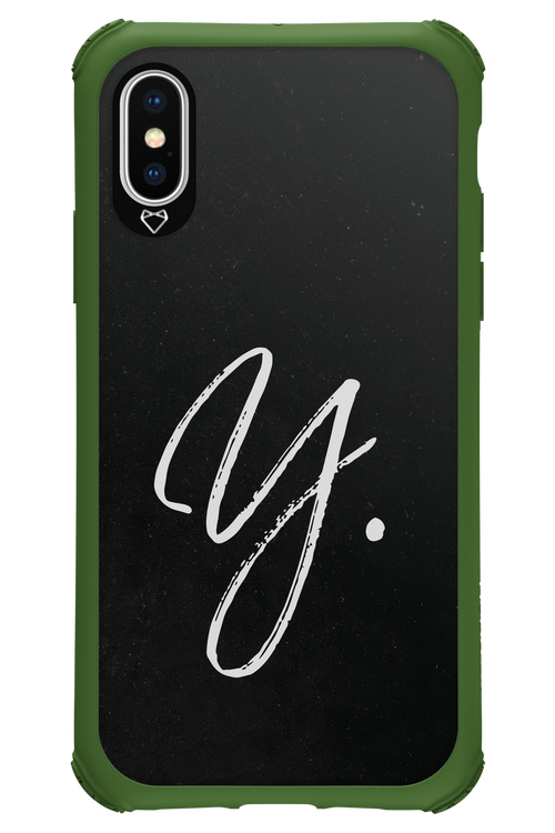 (Off Space) Y 2.0 - Apple iPhone XS