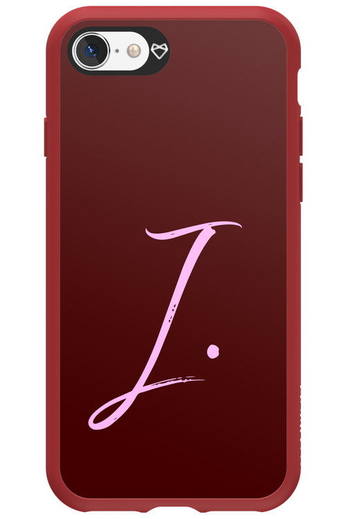 (Dark Blush) I 2.0 - Apple iPhone SE 2020