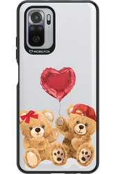 L'Amour Bears - Xiaomi Redmi Note 10