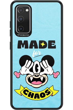 Made for Chaos 2.0 - Samsung Galaxy S20 FE