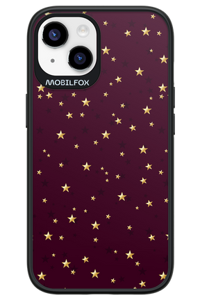 Xmas Stars - Apple iPhone 14