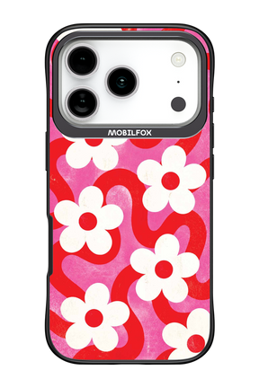 BLOSSOM TWIST 2.0 - Apple iPhone 17 Pro