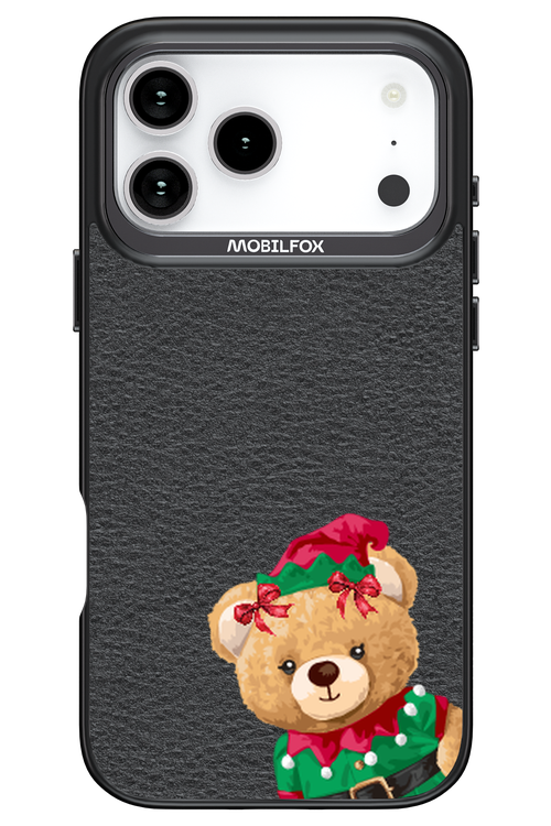 Mrs. Elf (Leather) - Apple iPhone 17 Pro Max