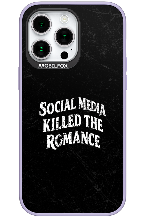 SocialMedia 2.0 - Apple iPhone 15 Pro Max