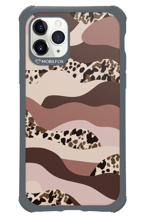 Earth Camo - Apple iPhone 11 Pro