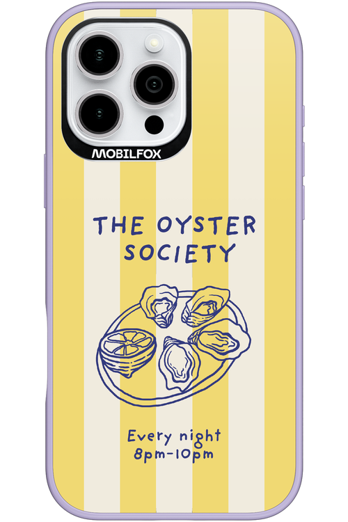 Oyster Society - Apple iPhone 16 Pro Max