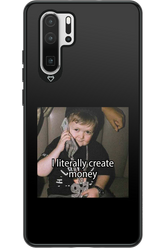 Create my money - Huawei P30 Pro