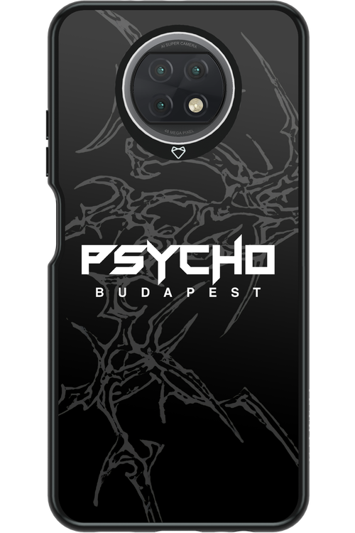 Dark Psycho - Xiaomi Redmi Note 9T 5G