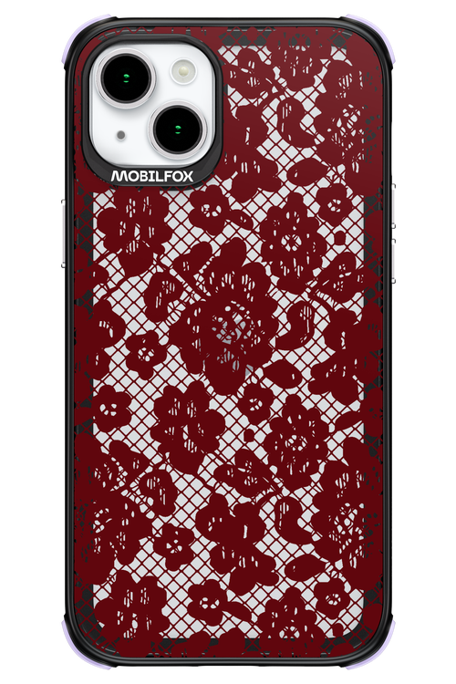 Lace Lover - Apple iPhone 15 Plus