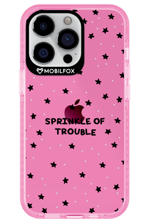 Trouble - Apple iPhone 13 Pro