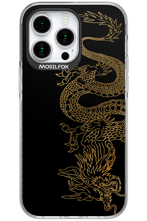 Gold Age - Apple iPhone 15 Pro Max