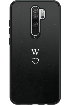 W Black 2.0 - Xiaomi Redmi Note 8 Pro