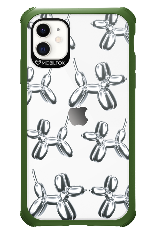 Balloon Dogs - Apple iPhone 11