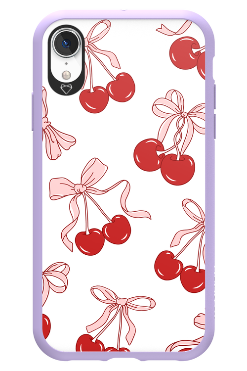 Cherry Queen - Apple iPhone XR