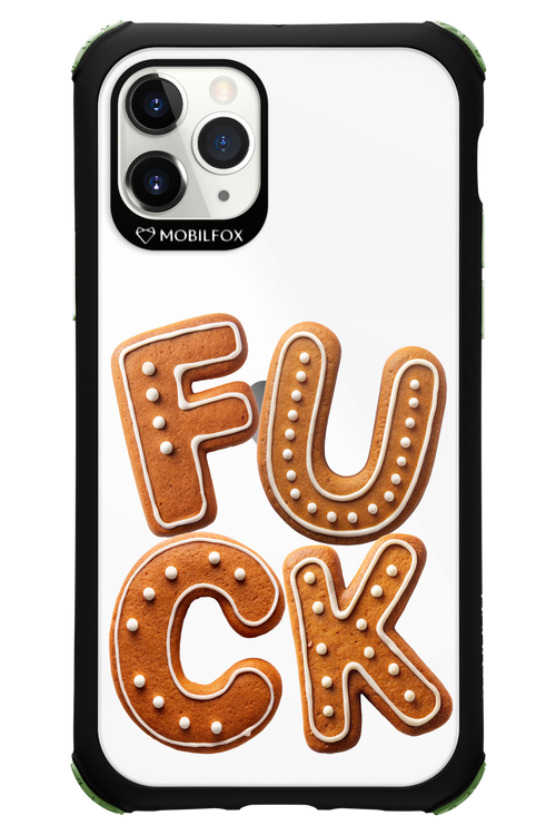 F U C K - Apple iPhone 11 Pro