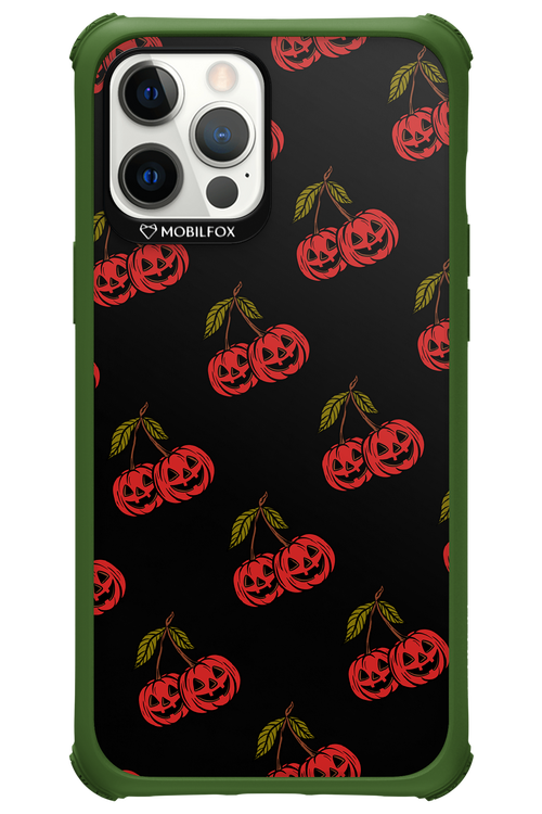 Spicey Pumpkin - Apple iPhone 12 Pro Max