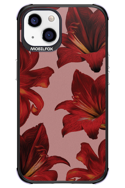 Amaryllis Mist - Apple iPhone 13