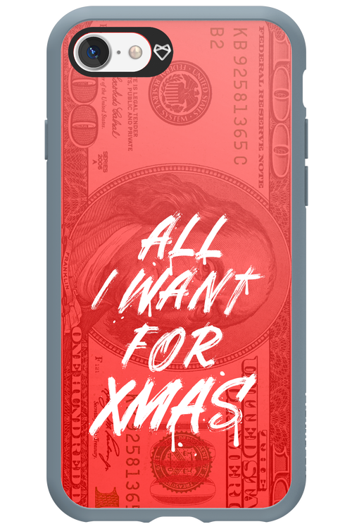 ALL I WANT FOR XMAS - Apple iPhone 7