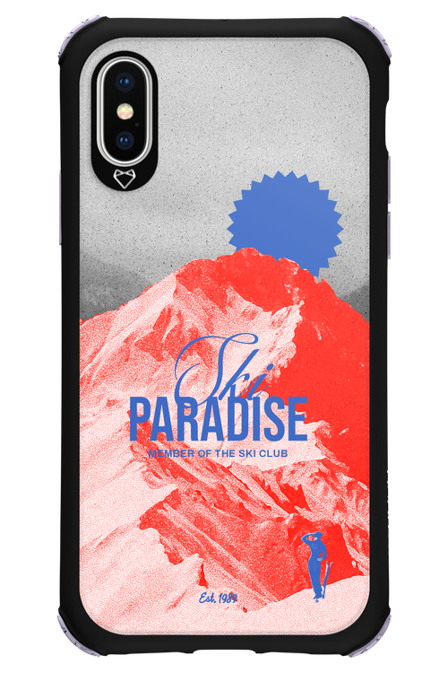 Frozen Paradise - Apple iPhone XS