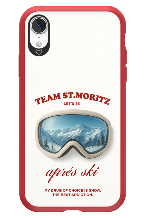 St. Moritz - Apple iPhone XR