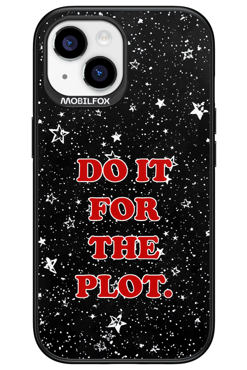 For The Plot - Apple iPhone 15