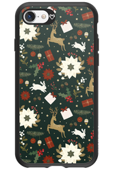 Classic Christmas - Apple iPhone 8