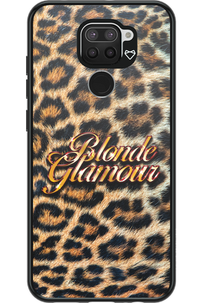 Blonde Glamour - Xiaomi Redmi Note 9