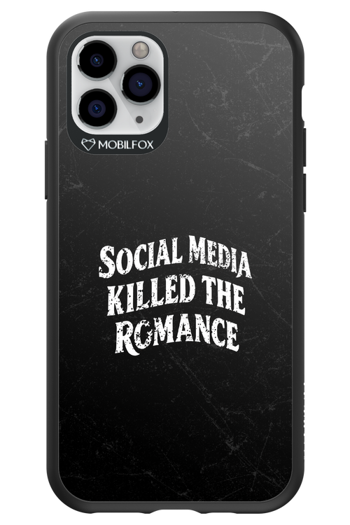 SocialMedia 2.0 - Apple iPhone 11 Pro