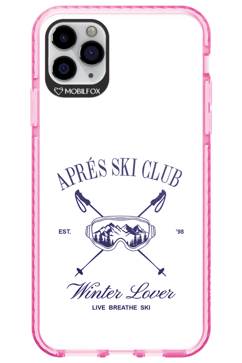 Après Ski Club - Apple iPhone 11 Pro Max