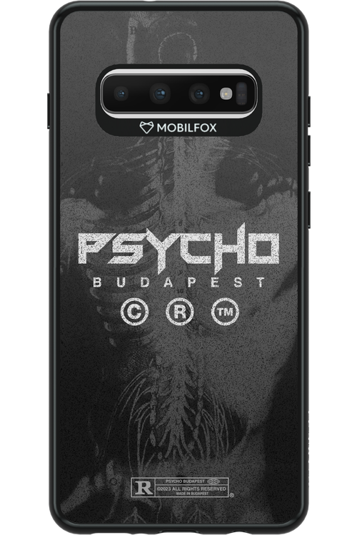 X-Ray - Samsung Galaxy S10+