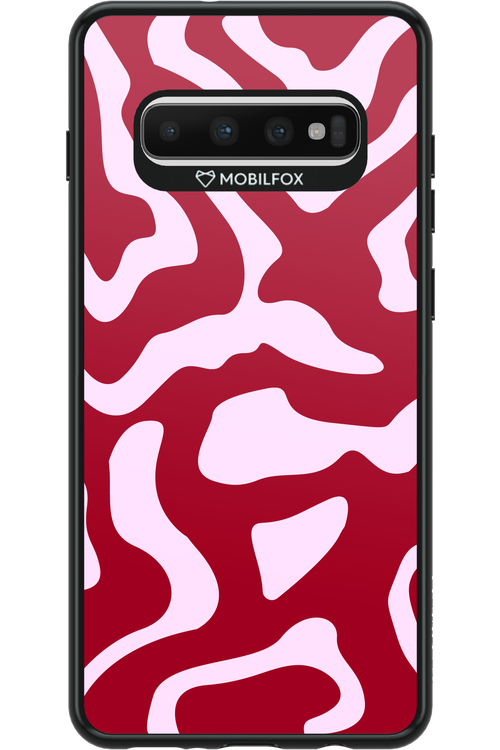 Strawberry Shake - Samsung Galaxy S10+