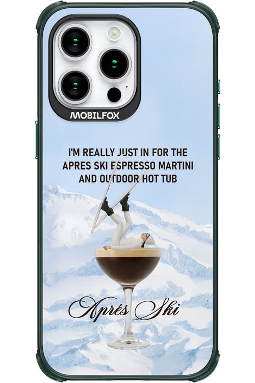 Espresso Martini Tub - Apple iPhone 15 Pro Max